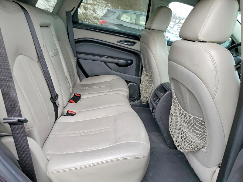 Aukcja sprzedaży 2015 Cadillac Srx, vin: 3GYFNBE30FS617548, numer aukcji: 76244325