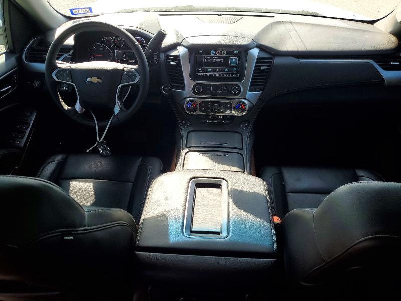 Продажа на аукционе авто 2015 Chevrolet Tahoe, vin: 1GNSCCKC9FR217874, номер лота: 78380645