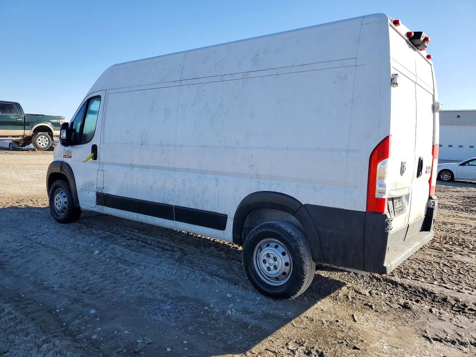 2020 Ram Promaster 2500 მანქანა იყიდება აუქციონზე, vin: 3C6TRVDG8LE124317, აუქციონის ნომერი: 78890855
