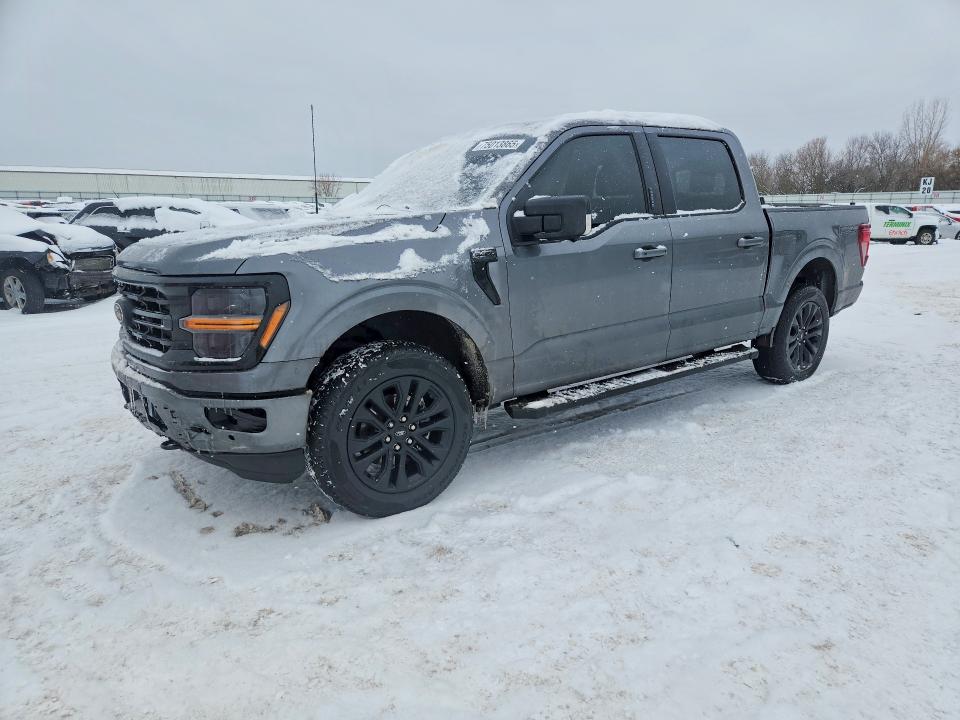 Aukcja sprzedaży 2024 Ford F150, vin: 1FTFW3L87RFA12894, numer aukcji: 75013865