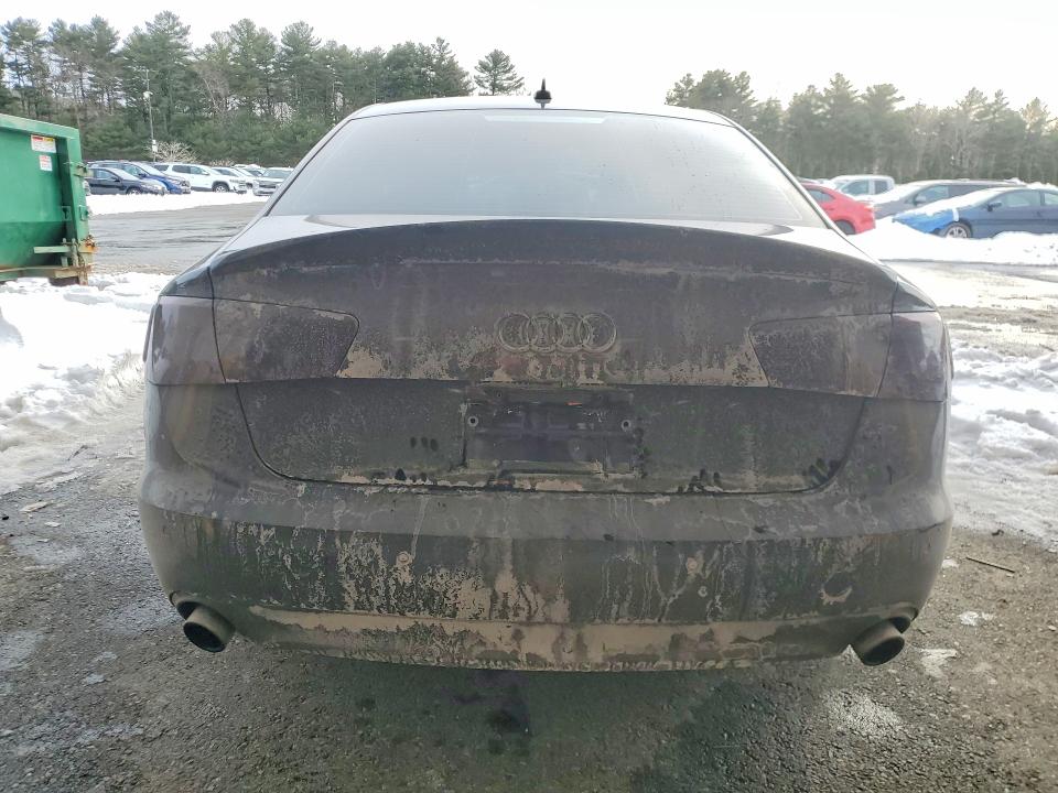76486435 :رقم المزاد ، WAUGFAFC0DN039102 vin ، 2013 Audi A6 مزاد بيع