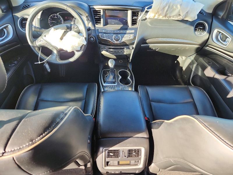 Продажа на аукционе авто 2020 Infiniti Qx60, vin: 5N1DL0MM7LC531197, номер лота: 78332155