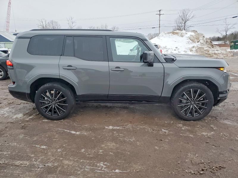 Продажа на аукционе авто 2025 Lexus Gx 550 Lux, vin: JTJVBCDX0S5049789, номер лота: 78316635