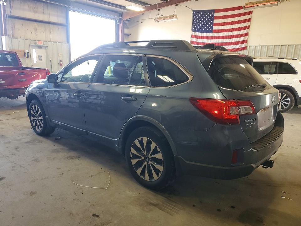 2016 Subaru Outback მანქანა იყიდება აუქციონზე, vin: 4S4BSBNC4G3288305, აუქციონის ნომერი: 75777485