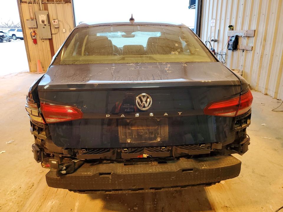 Продаж на аукціоні авто 2020 Volkswagen Passat, vin: 1VWSA7A31LC009636, номер лоту: 75648745