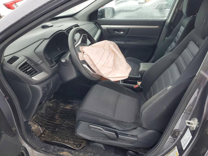 Продажа на аукционе авто 2019 Honda Cr-v, vin: 2HKRW2H28KH110551, номер лота: 76491435