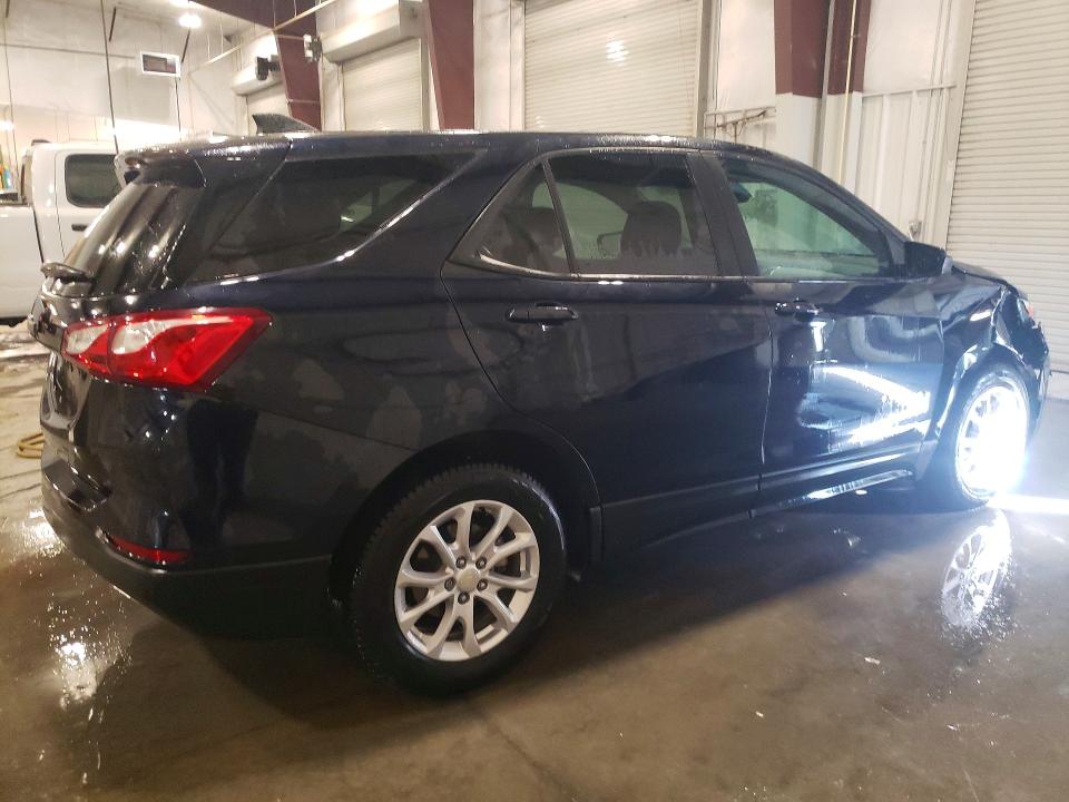 Продаж на аукціоні авто 2021 Chevrolet Equinox, vin: 3GNAXHEV3MS145428, номер лоту: 79013705
