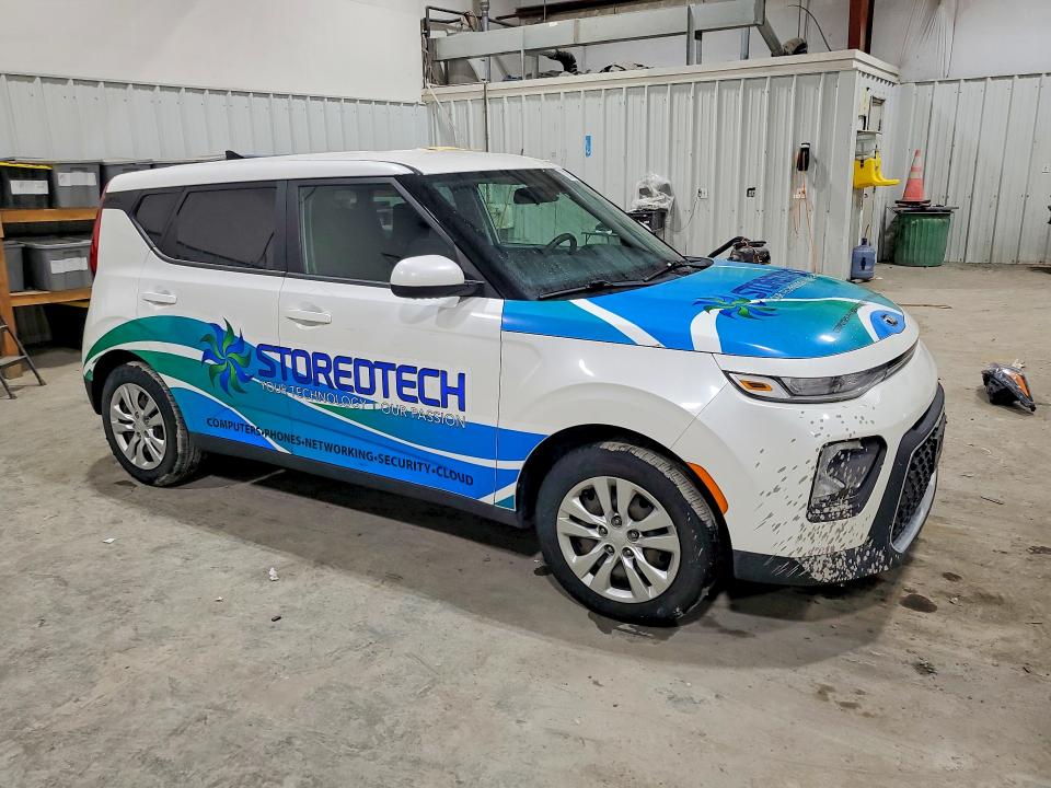 Продаж на аукціоні авто 2020 Kia Soul, vin: KNDJ23AU2L7082388, номер лоту: 78299715