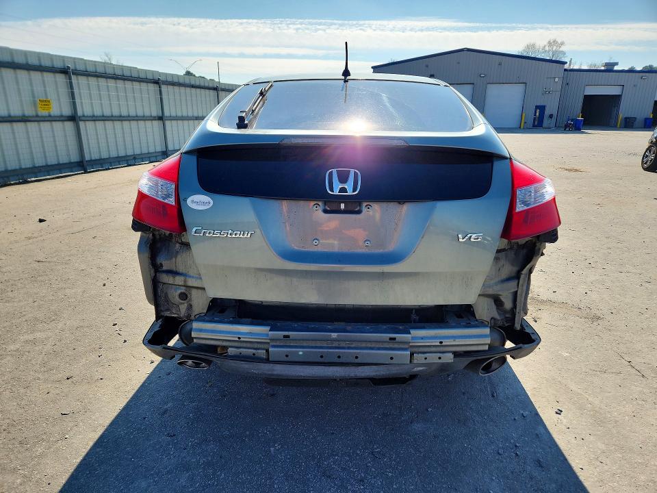 Aukcja sprzedaży 2012 Honda Crosstour, vin: 5J6TF1H36CL001053, numer aukcji: 75353385