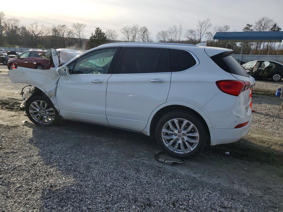 Продажа на аукционе авто 2020 Buick Envision, vin: LRBFX4SXXLD162883, номер лота: 77517365