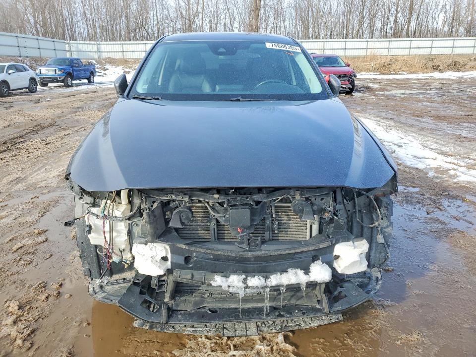 Aukcja sprzedaży 2019 Mazda Cx-5, vin: JM3KFBCM5K1658760, numer aukcji: 78605355