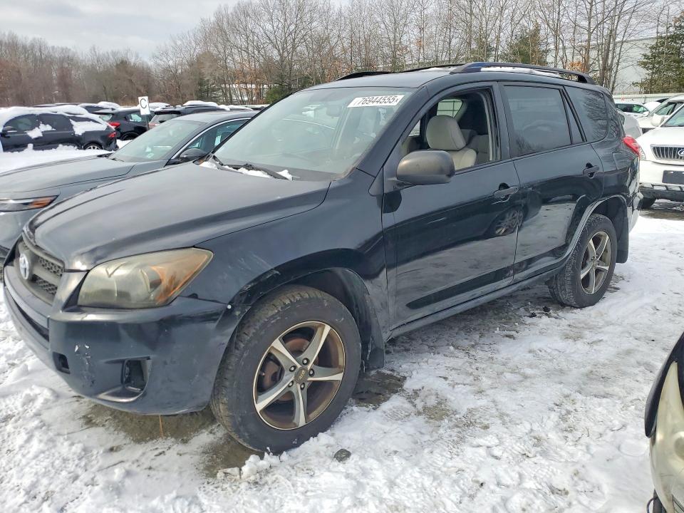 76944555 :رقم المزاد ، JTMBF4DV1AD034298 vin ، 2010 Toyota Rav4 مزاد بيع