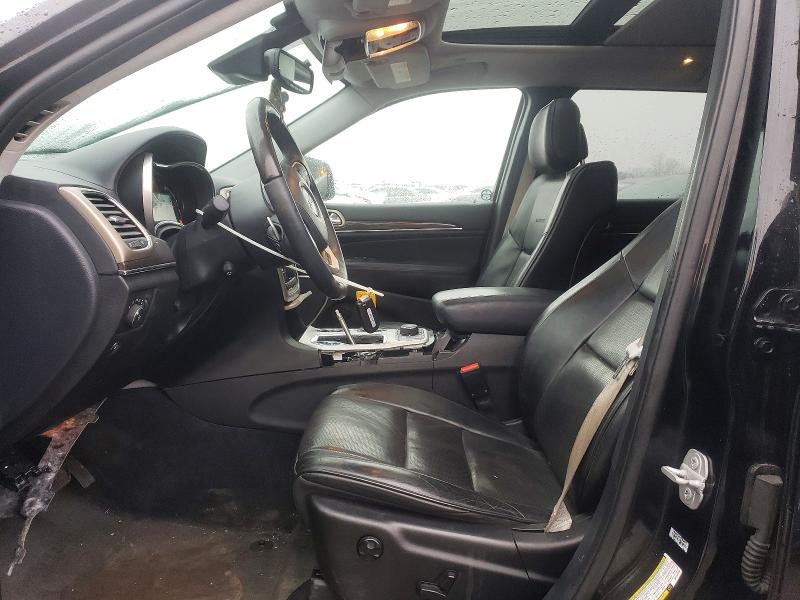 2018 Jeep Grand Cherokee მანქანა იყიდება აუქციონზე, vin: 1C4RJFJG8JC191573, აუქციონის ნომერი: 75673865