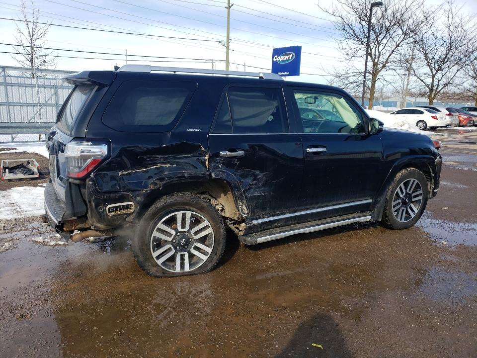 Aukcja sprzedaży 2014 Toyota 4runner, vin: JTEBU5JR0E5190802, numer aukcji: 78779625