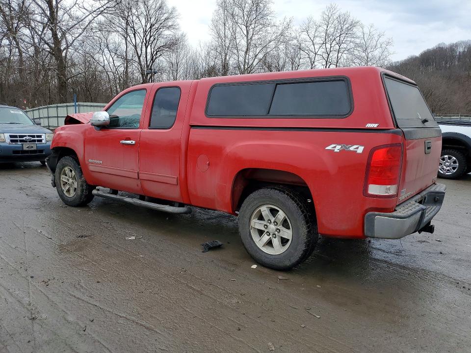 Продажа на аукционе авто 2013 Gmc Sierra, vin: 1GTR2VE75DZ342632, номер лота: 78051315