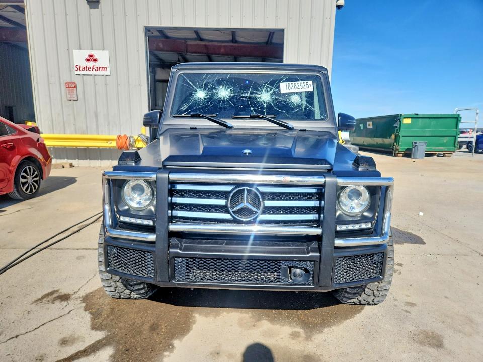 Продаж на аукціоні авто 2016 Mercedes-benz G, vin: WDCYC3KF3GX252172, номер лоту: 78282925