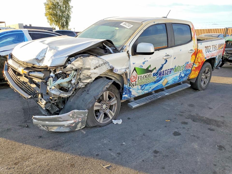 Aukcja sprzedaży 2018 Chev Colorado, vin: 1GCGSBEN1J1164247, numer aukcji: 76647245