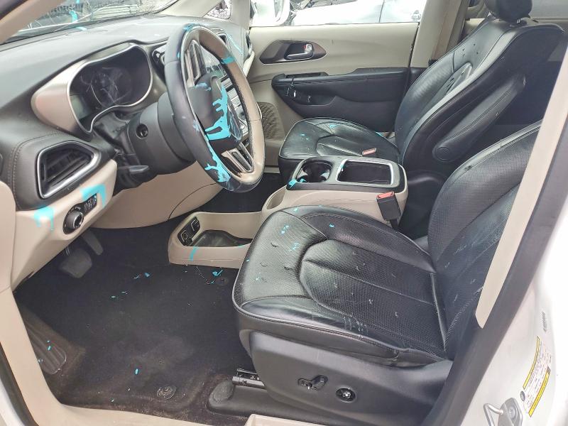 Auction sale of the 2018 Chrysler Pacifica, vin: 2C4RC1GG1JR251642, lot number: 77853115
