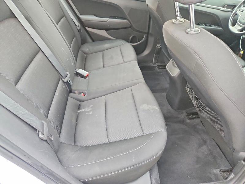 2018 Hyundai Elantra მანქანა იყიდება აუქციონზე, vin: 5NPD84LF8JH230715, აუქციონის ნომერი: 77423625