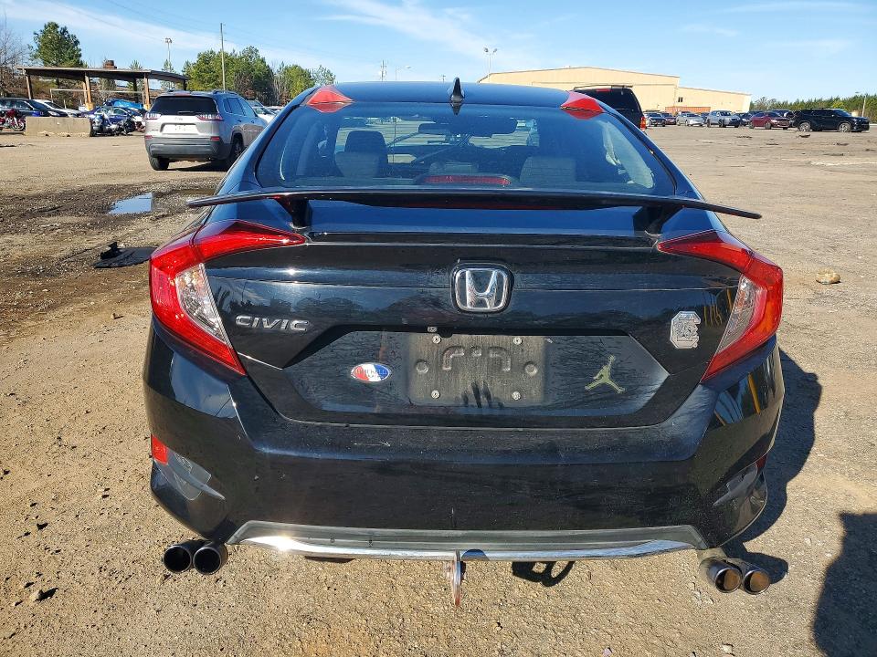 Aukcja sprzedaży 2020 Honda Civic, vin: 19XFC1F32LE005947, numer aukcji: 77029705