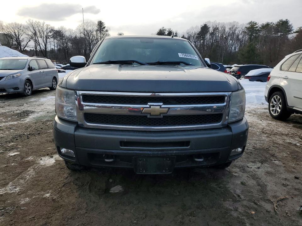 Продаж на аукціоні авто 2011 Chevrolet Silverado, vin: 1GCRKTE3XBZ142408, номер лоту: 75603575