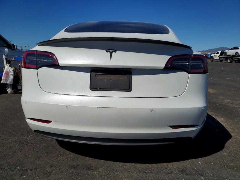 77560855 :رقم المزاد ، 5YJ3E1EA3KF507999 vin ، 2019 Tesla Model 3 مزاد بيع