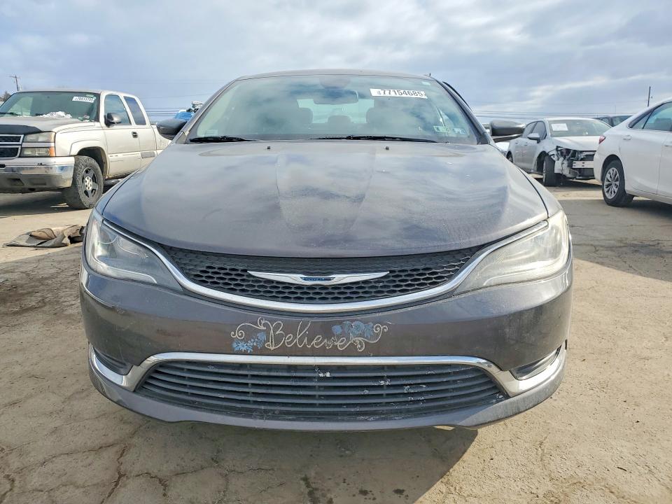 Aukcja sprzedaży 2016 Chrysler 200, vin: 1C3CCCAB0GN129654, numer aukcji: 77154685