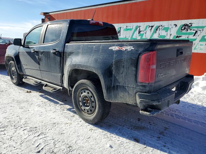 Продажа на аукционе авто 2022 Chevrolet Colorado, vin: 1GCGTBEN1N1247177, номер лота: 75836365