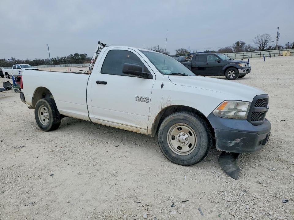 76904135 :رقم المزاد ، 3C6JR6DGXFG578137 vin ، 2015 Ram 1500 مزاد بيع