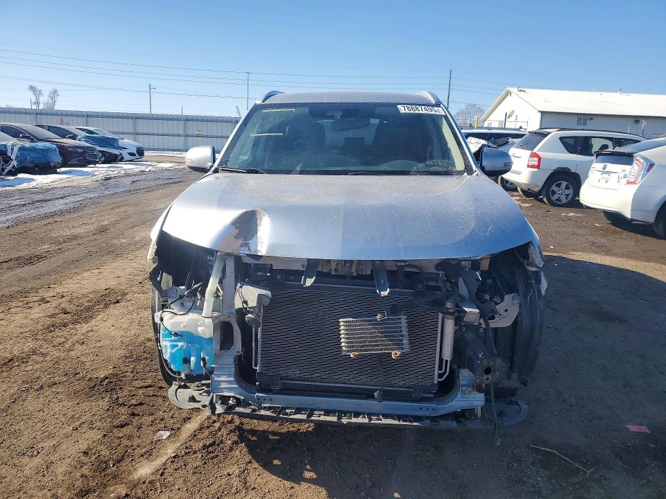 Продаж на аукціоні авто 2020 Mitsubishi Outlander, vin: JA4AD3A31LJ000374, номер лоту: 78887495