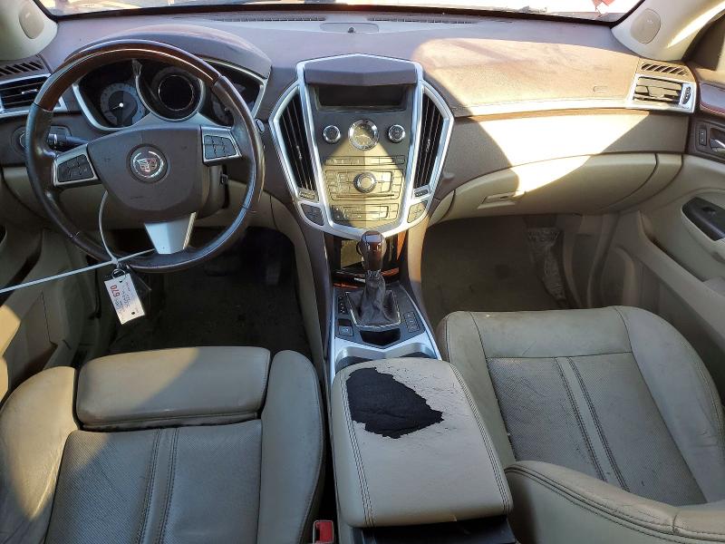 Aukcja sprzedaży 2012 Cadillac Srx, vin: 3GYFNAE31CS526875, numer aukcji: 75782735