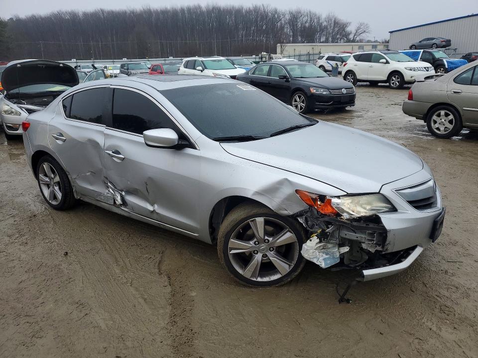 Продаж на аукціоні авто 2013 Acura Ilx, vin: 19VDE1F75DE017525, номер лоту: 78353635