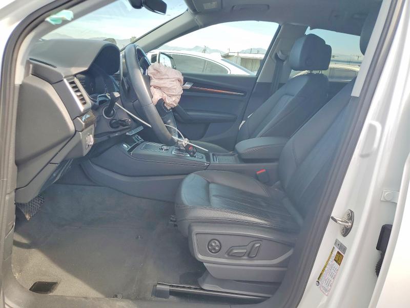 Aukcja sprzedaży 2019 Audi Q5, vin: WA1BNAFY2K2021379, numer aukcji: 78638305