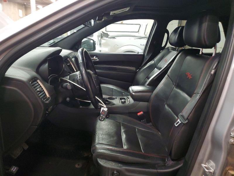 Aukcja sprzedaży 2018 Dodge Durango, vin: 1C4SDJCT3JC101428, numer aukcji: 77552115