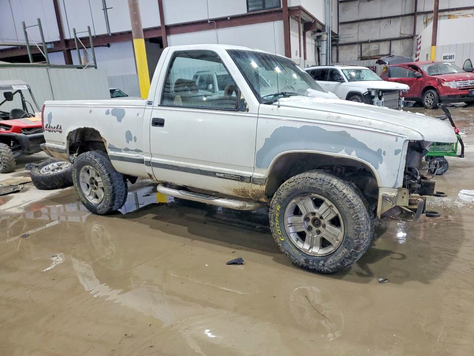 Продажа на аукционе авто 1992 Gmc Sierra, vin: 1GTEK14K8NZ524260, номер лота: 74570815