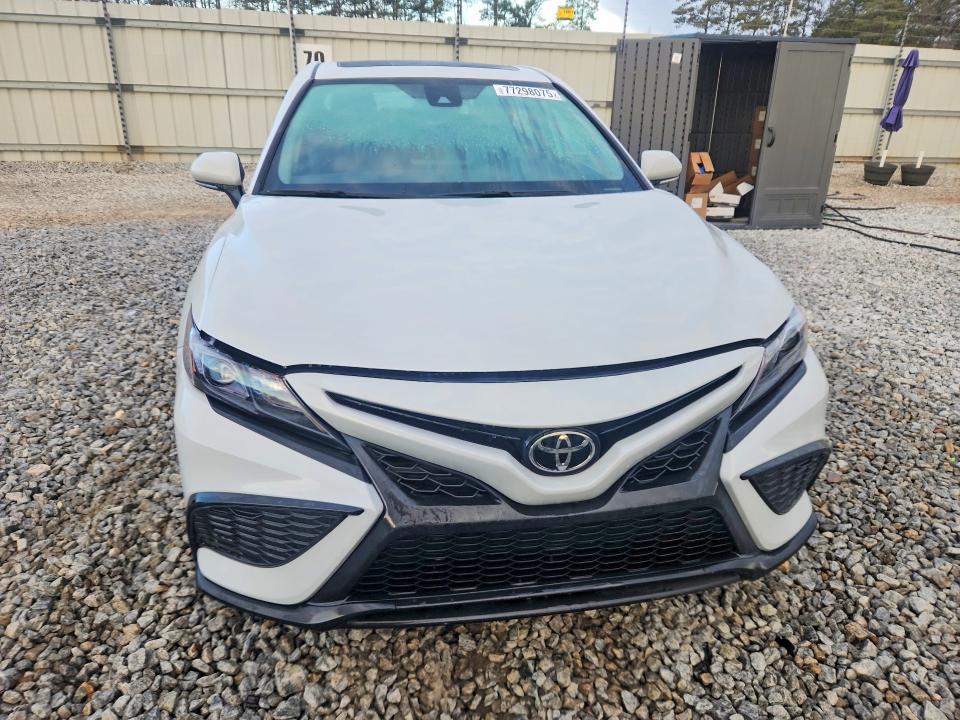Aukcja sprzedaży 2024 Toyota Camry, vin: 4T1S11AKXRU264159, numer aukcji: 77298075