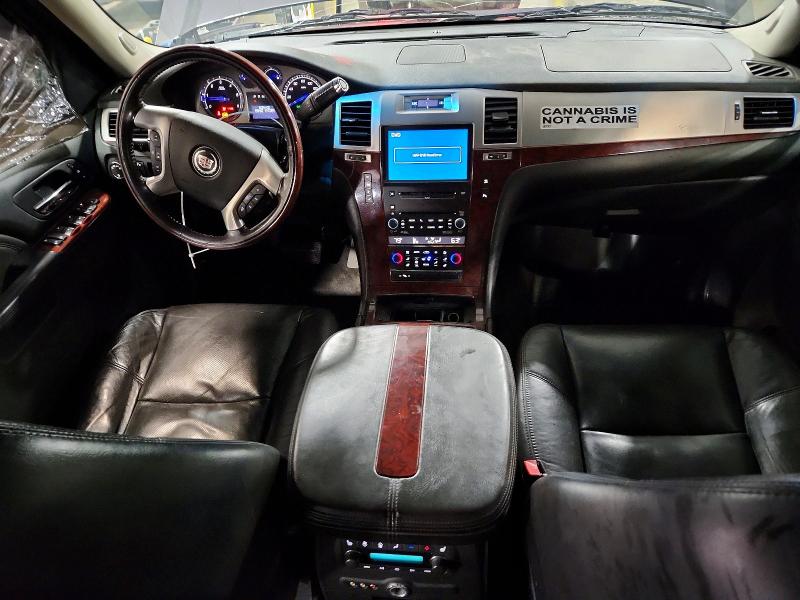 Aukcja sprzedaży 2010 Cadillac Escalade, vin: 1GYUKAEF8AR105021, numer aukcji: 78960235
