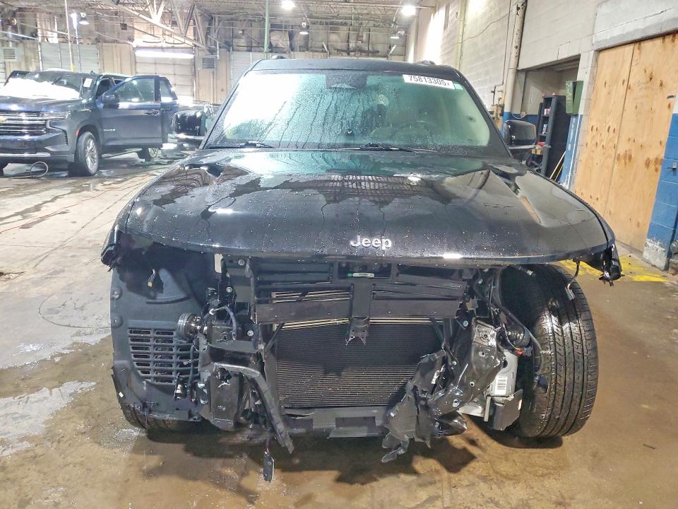 Aukcja sprzedaży 2021 Jeep Grand Cherokee, vin: 1C4RJKBG8M8108495, numer aukcji: 75813305