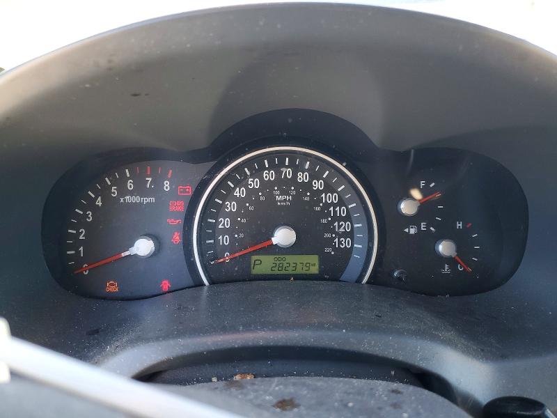 Aukcja sprzedaży 2010 Kia Sedona Lx, vin: KNDMG4C34A6334685, numer aukcji: 74813895