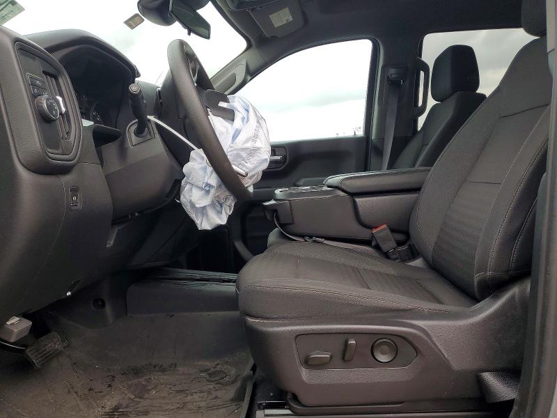 2024 Chevrolet Silverado მანქანა იყიდება აუქციონზე, vin: 3GCPABEKXRG136176, აუქციონის ნომერი: 76810285