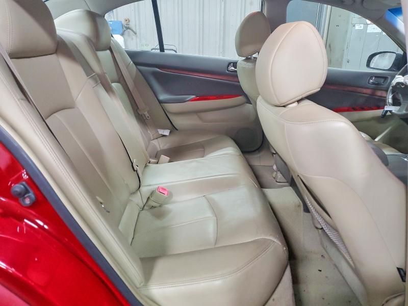 Продажа на аукционе авто 2007 Infiniti G35, vin: JNKBV61F07M806745, номер лота: 78497725