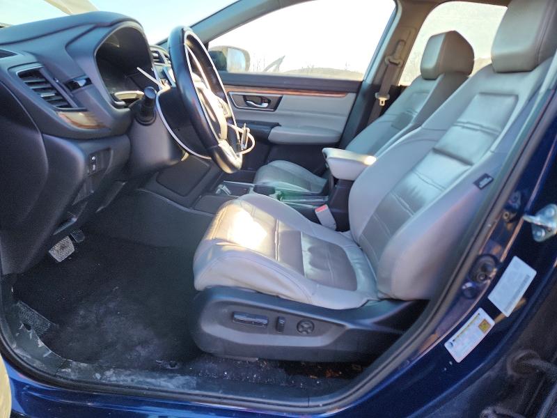 Продаж на аукціоні авто 2018 Honda Cr-v, vin: 5J6RW2H89JA000712, номер лоту: 74776735