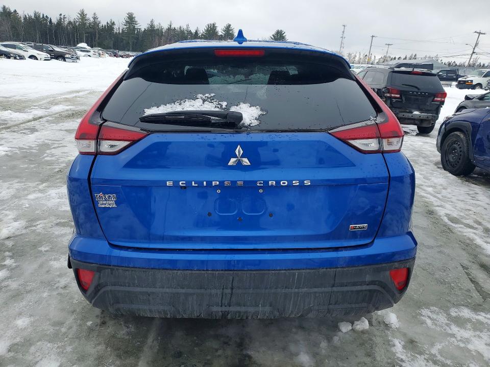 77507205 :رقم المزاد ، JA4ATUAA5SZ612830 vin ، 2025 Mitsubishi Eclipse Cross مزاد بيع