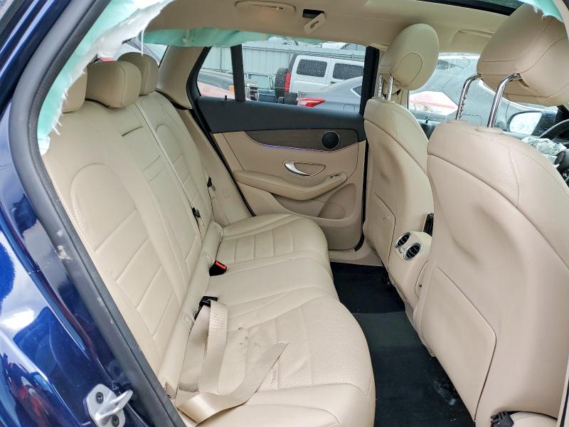 78141685 :رقم المزاد ، W1N0G8EB0NG045905 vin ، 2022 Mercedes-benz Glc مزاد بيع