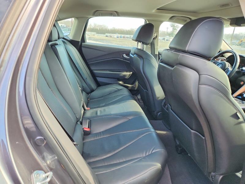 Aukcja sprzedaży 2021 Acura Tlx, vin: NJ2424E, numer aukcji: 72453285