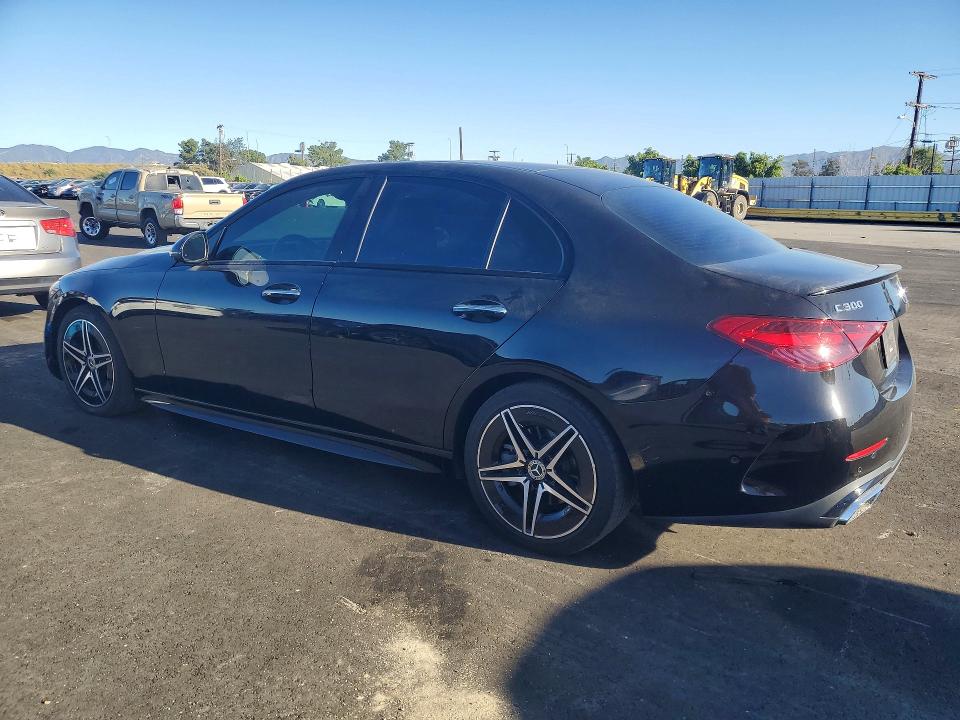 Aukcja sprzedaży 2023 Mercedes-benz C 300, vin: W1KAF4GB7PR137904, numer aukcji: 77596675