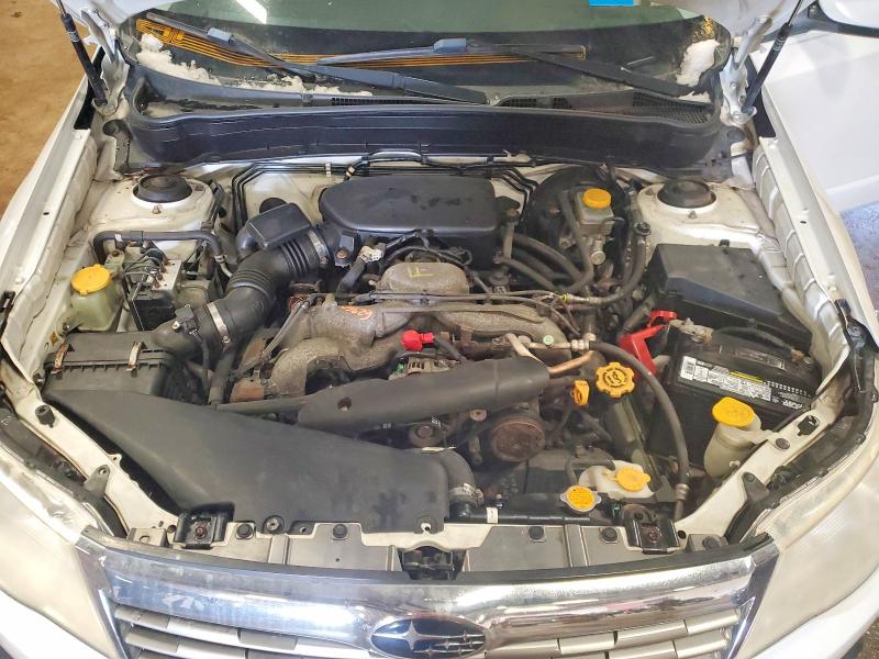 Aukcja sprzedaży 2010 Subaru Forester, vin: JF2SH6CC9AH715387, numer aukcji: 79201615