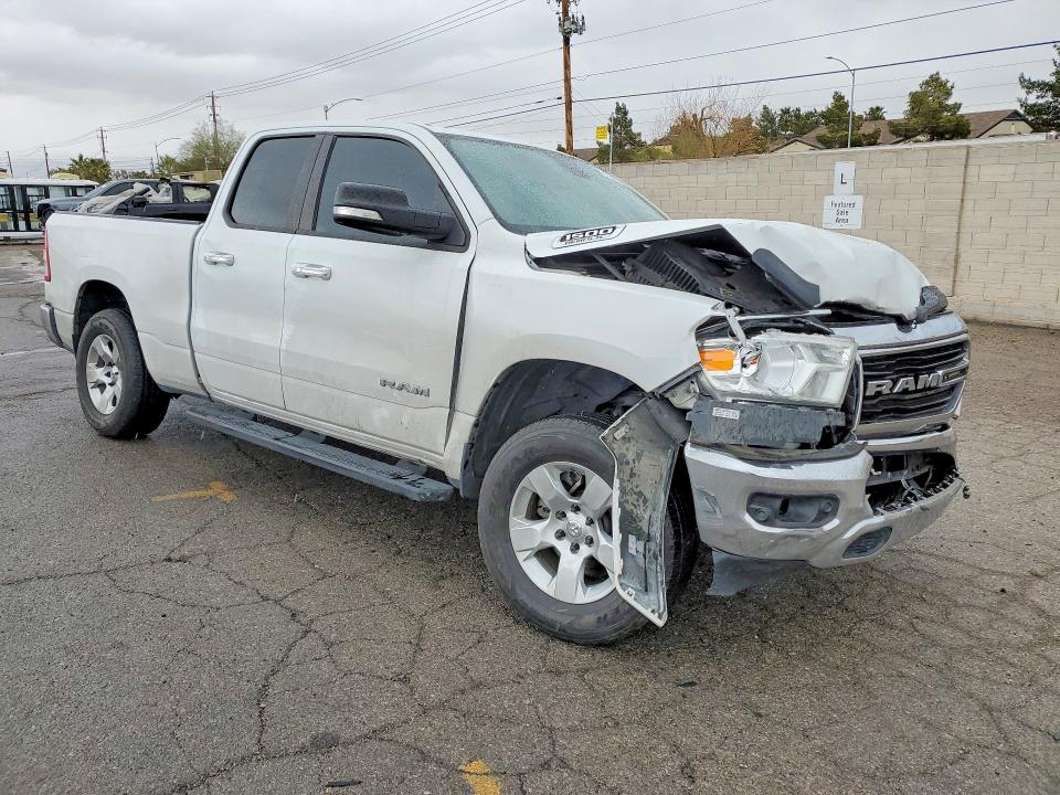 78243305 :رقم المزاد ، 1C6SRFBT6LN300794 vin ، 2020 Ram 1500 مزاد بيع