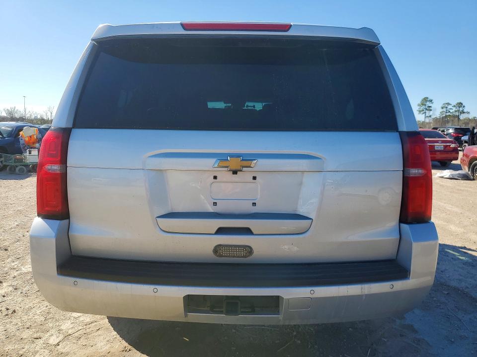 2019 Chevrolet Suburban K მანქანა იყიდება აუქციონზე, vin: 1GNSKHKC2KR394535, აუქციონის ნომერი: 76416365