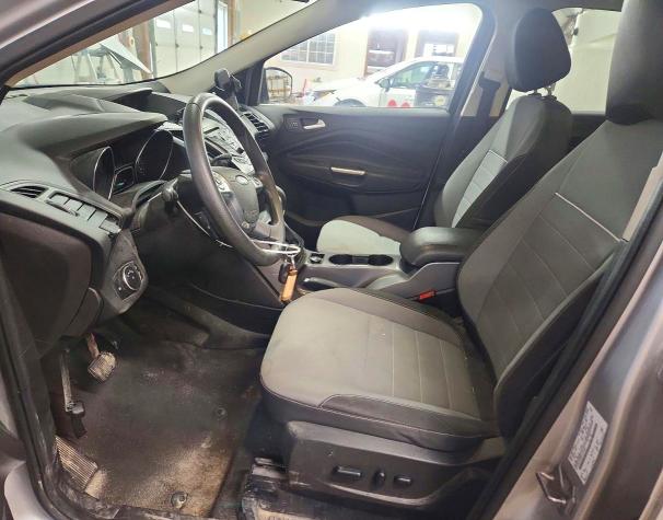 77722625 :رقم المزاد ، 1FMCU9G92FUC73206 vin ، 2015 Ford Escape مزاد بيع